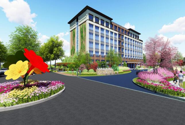 蘇州酒店景觀設(shè)計(jì)公司哪些方面做得好