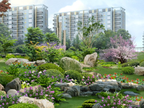 景觀園林設(shè)計的理念要注意什么？