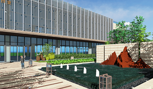 蘇州校園景觀設(shè)計(jì)突出校園文化特色