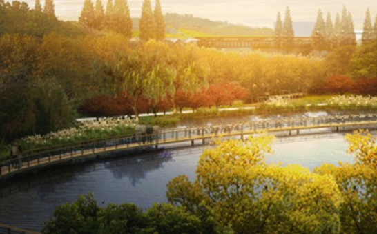 好的園林設(shè)計(jì)公司有哪些特征？