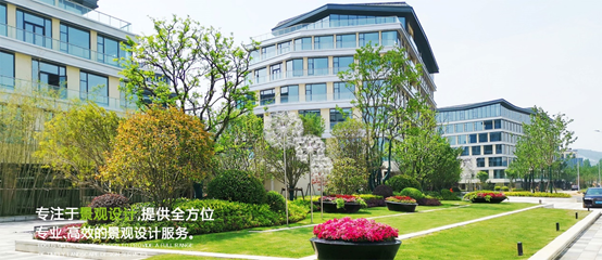 數(shù)字技術(shù)為景觀設(shè)計(jì)插上科技的翅膀！