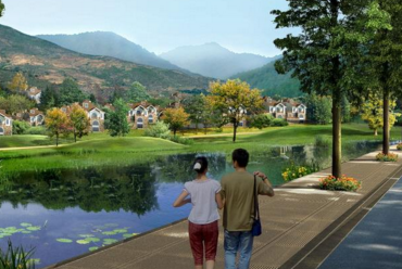 古代園林設(shè)計(jì)都有哪些特征？