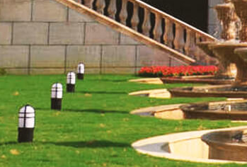 進行公園景觀設(shè)計時要堅持的原則