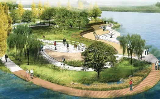 庭園中山石景觀園林設(shè)計(jì)展示出哪些原則