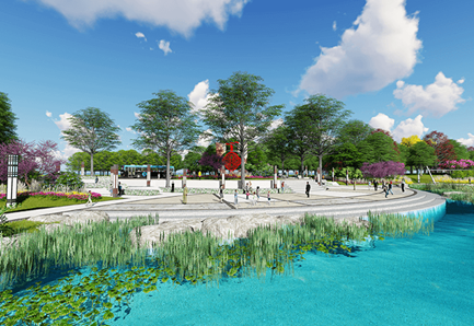 特色園林設(shè)計(jì)的三大方面