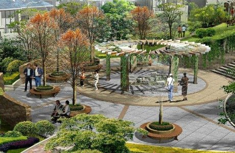 園林設(shè)計(jì)的現(xiàn)代化理念都要求什么？怎么設(shè)計(jì)？