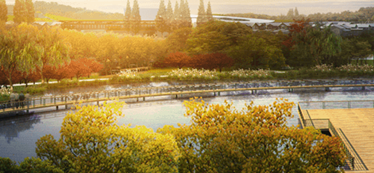 獨特的園林設(shè)計其中幾大特點