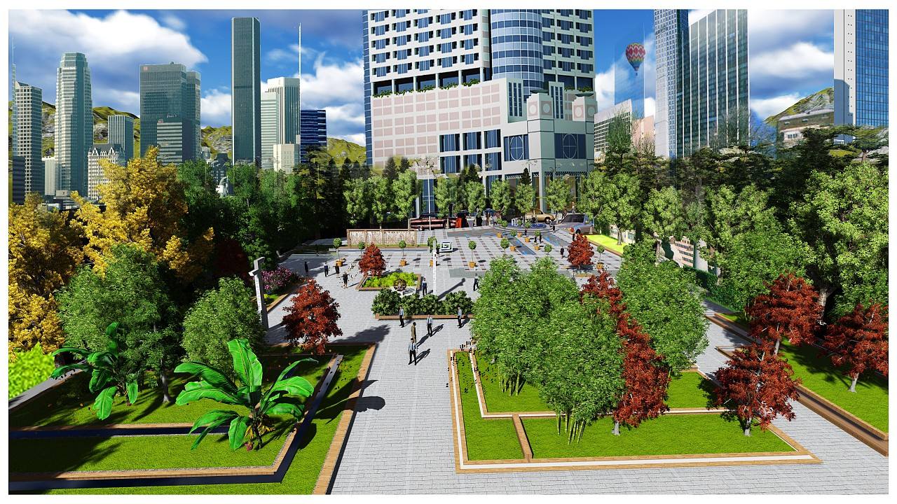 什么樣的景觀設(shè)計公司值得選擇