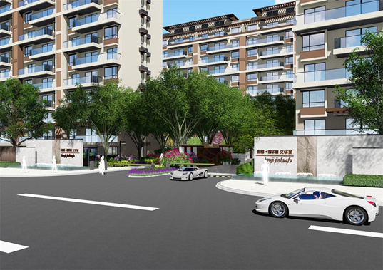 居民小區(qū)園林設(shè)計需要遵從的三大原則