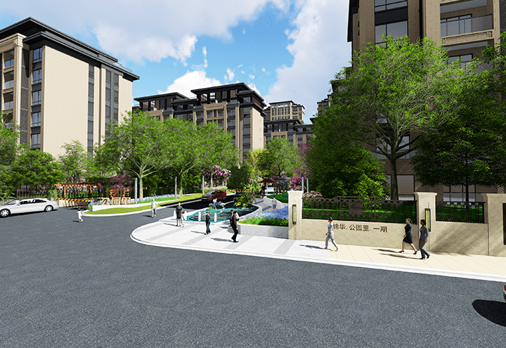 地產(chǎn)項(xiàng)目的景觀設(shè)計(jì)風(fēng)格有哪些？