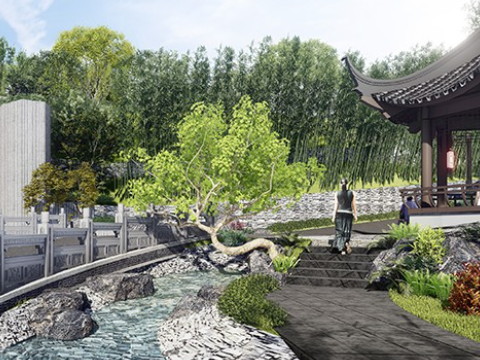 蘇州景觀花園設(shè)計(jì)應(yīng)該包含哪些理念？