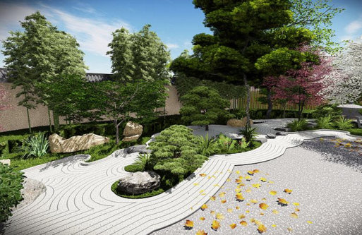 別墅小庭院景觀設(shè)計(jì)有哪些要求呢