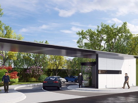 中式園林主題設(shè)計有哪些特點？