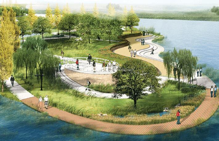 景觀設(shè)計對整體環(huán)境打造的重要意義