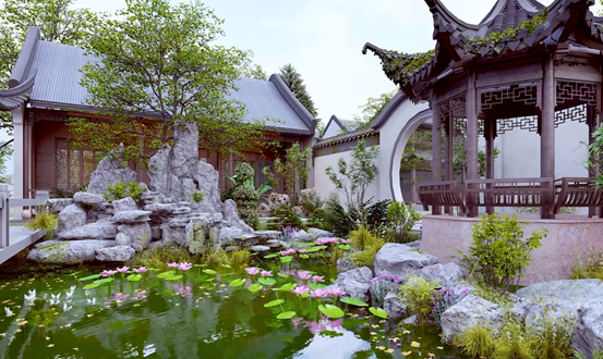 園林景觀設(shè)計的主要價值