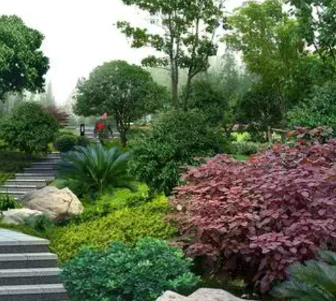 園林景觀設(shè)計公司注重哪些園林景物的設(shè)計