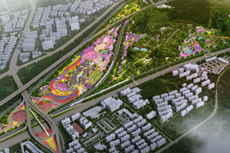 什么樣的蘇州公園景觀設(shè)計(jì)方案比較受大眾的認(rèn)可