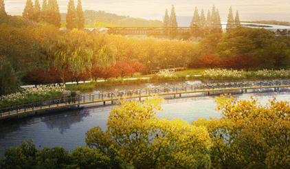 解析！商業(yè)廣場(chǎng)景觀設(shè)計(jì)中不可忽視的三大準(zhǔn)則！